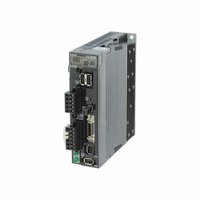 Le CONDUCTEUR SERVO 4.6A 120V d'OMRON R88D-KN04L-ML2 CHARGENT 400 séries Srv Nwrk de W G5