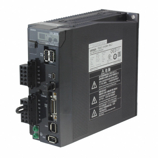 Le CONDUCTEUR SERVO 16.5A 480V d'OMRON R88D-KN50F-ML2 CHARGENT 5 kilowatts 380 | 480VAC