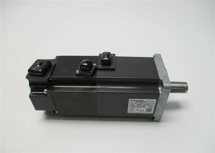 Moteur servo industriel HF-KP43BK 400W 102V 3000RPM de machine à coudre de Mitsubishi nouveau en stock