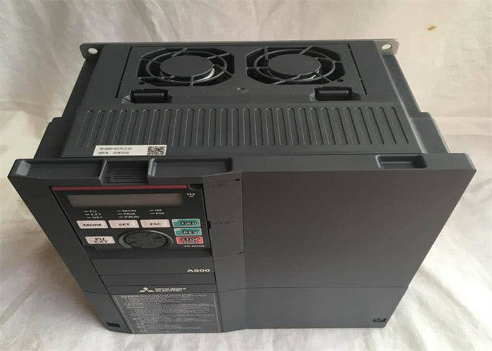 FRÉQUENCE VARIABLE 380-500 V D'ENTRAÎNEMENT D'INVERSEUR DE MITSUBISHI FR-A840-00380-2-60 15 KILOWATTS