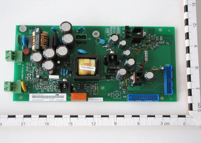 Alimentation d'énergie de carte PCB de la carte de puissance d'ABB SDCS-POW-4 DCS800 SDCS-POW-4-SD
