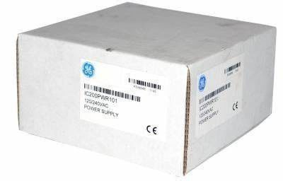 TERMINAL VERSAPOINT de PUISSANCE de GE IC220PWR101 108-135 VCA 8 ampères 1,5 ampères de maximum