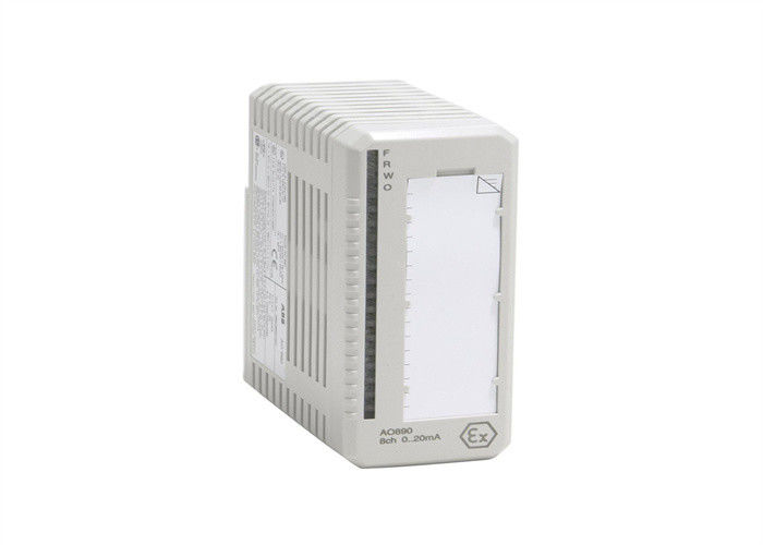 NOUVEAU module intrinsèque-sûr analogue SCELLÉ d'entrée-sortie de S800 3BSC690072R1 ABB AO890 pour C.A. 800M