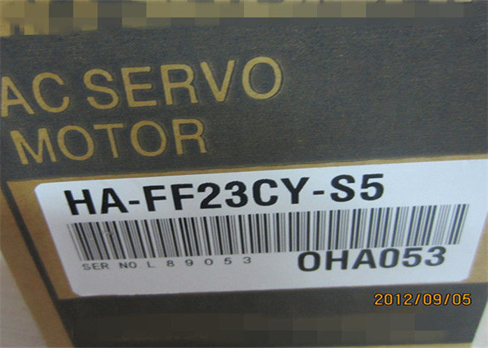 Unité de moteur servo industrielle à C.A. de série de Mitsubishi ha HA-FF23CY-S5 200W 3000r/min