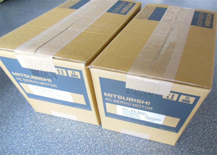 Moteur servo à C.A. de NOUVEAU du moteur 1KW contrôle industriel triphasé de Mitsubishi HC-SF102