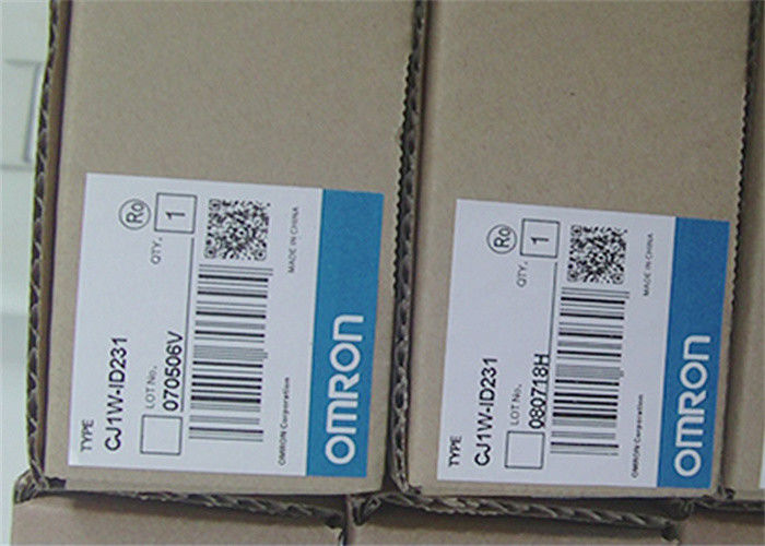Omron CJ1W-ID231 A ENTRÉ les SÉRIES NUMÉRIQUES 32 de l'entrée-sortie CJ1W de MODULE POUR DIRIGER 4,1 ampères 24 volts continu 4 mA