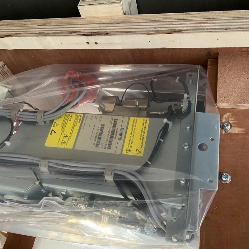 Siemens 6SL3352-1AG38-8FA1 a entré la poulie motrice de remplacement de C.C de la tension 675-1080 V