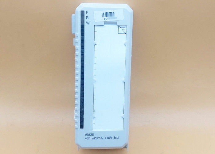 3BSE036456R1 AI825 S800 entrée analogique le module mordu d'entrée-sortie de plus des modules 8ch 14