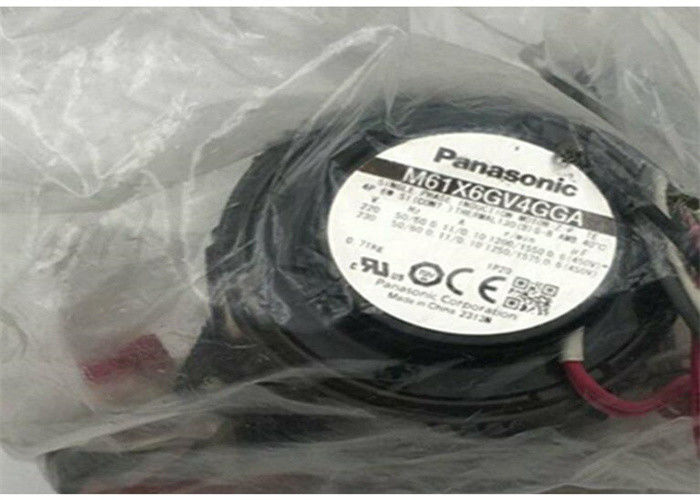 TYPE VARIABLE TAILLE CARRÉE 6WATT de FIL de MOTEUR À INDUCTION de VITESSE de Panasonic M61X6GV4GGA de l'AXE 60MM de PIGNON
