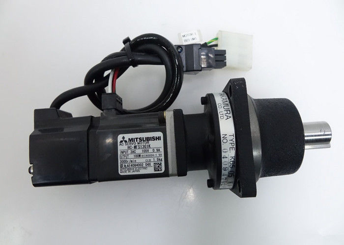 Rapport industriel 1/5 du réducteur du moteur servo HC-MFS13G1K de Mitsubishi 100W K6505