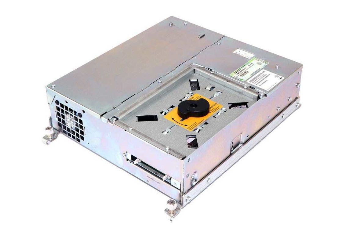 Clôture de boîte de CCU de 6FC5210-0DF22-0AA0 SIEMENS SINUMERIK 810D pour la boîte de CCU de contrôle électronique avec l'integr 3