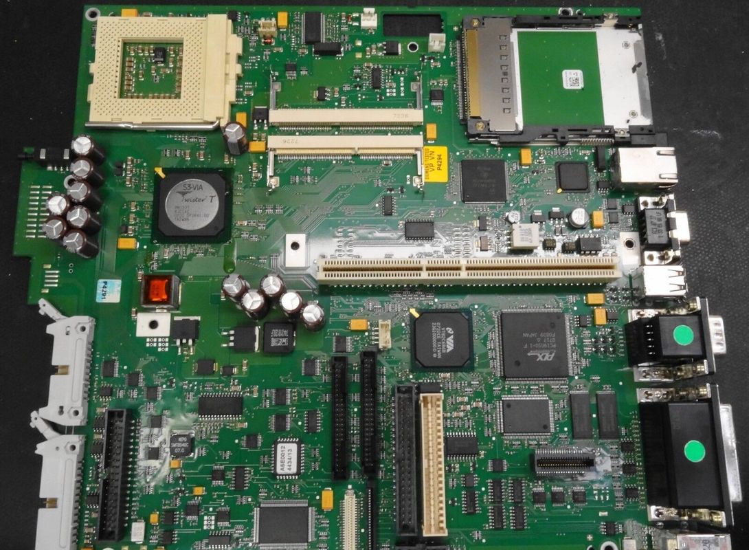 Servo-commande 50 de 6FC5210-0DF22-0AA0 SIEMENS SINUMERIK 1,2 gigahertz 256 de C.C de mb RAM 24 V