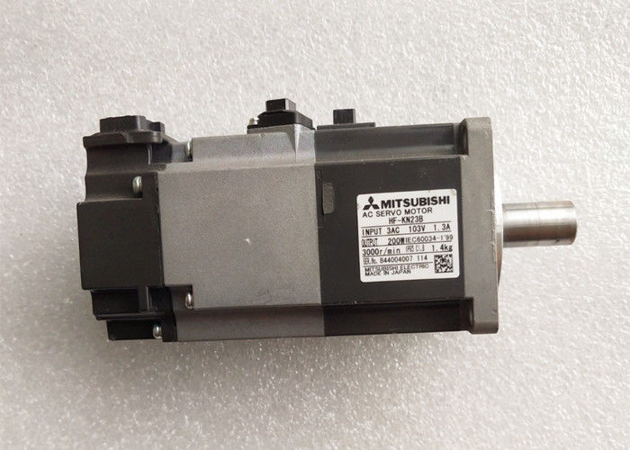 Moteur servo 200W industriel 103V 1.3A 3000RPM à C.A. des moteurs HF-KN23B de Mitsubishi Electric