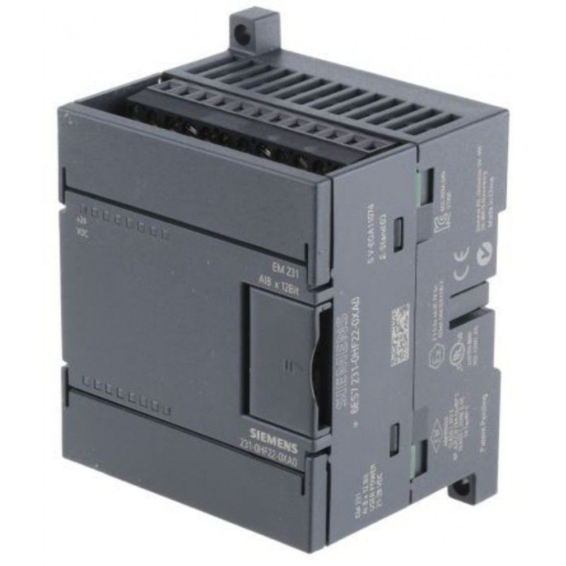 Certification de la CE de produit de PLC de SIEMNES S7-200 Smart comme l'unité centrale de traitement de PLC S7-200 Smart de NC S7 200