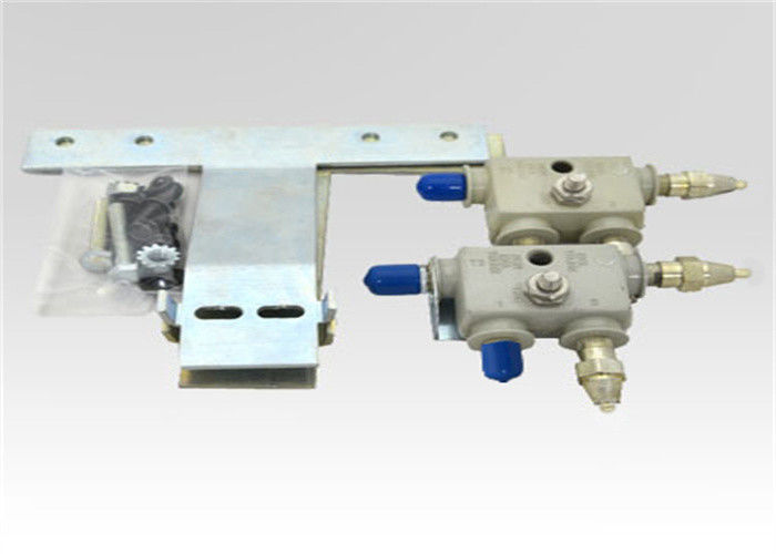 Le kit 2-Ports de ROBINET de tronc de HONEYWELL 51201394-100 UCN laissent tomber des ROBINETS avec des terminateurs