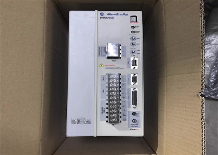 2098-DSD-HV030-SE AB Industrial Servo Drives Ultra 3000 3kW avec la commande servo de SERCOS
