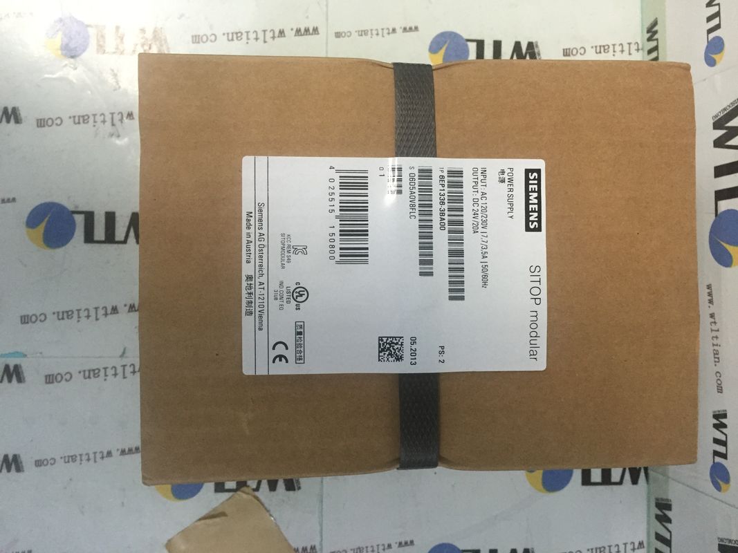 Convertisseur SITOP 24 de 6EP1536-3AA00 Siemens… 28,8 V   0,85 A 150 système mv 480 W