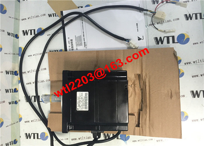 Yaskawa SGMPH-08A1A-YR11 750W AC Servo moteur industriel 200V tout neuf