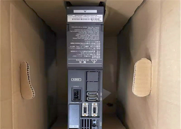 Le servo MDS-D2-V1-80 industriel conduit C.A. 200-230V 50/60Hz 0.2A de la série MDS-D de Mitsubishi