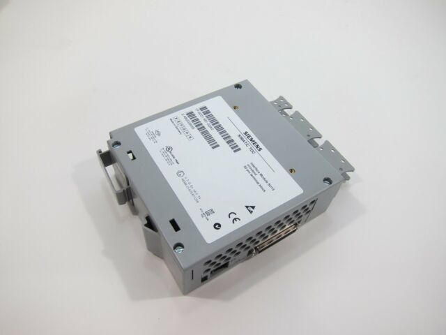 Module d'interface électrique de l'isolement SB60 d'indicateurs de Siemens 6DD1681-0AF4 115 DC/AC LED