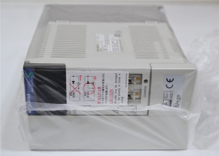 commande industrielle de moteur servo de l'amplificateur MR-J2S-200B de série de 2kW Mitsubishi Melservo MR-J2