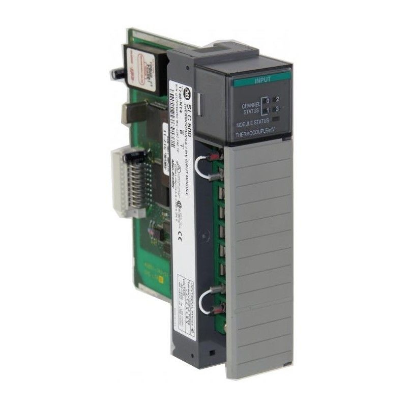 Alimentation d'énergie d'ab 1746-NT4 SLC 500 5 volts de C.C et 0,5 watts à 2 volts de dc 60 mA
