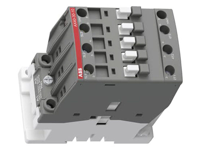 Tension 230V du contacteur 1SBL321074R8010 du bloc AX40-30-10-80 basse