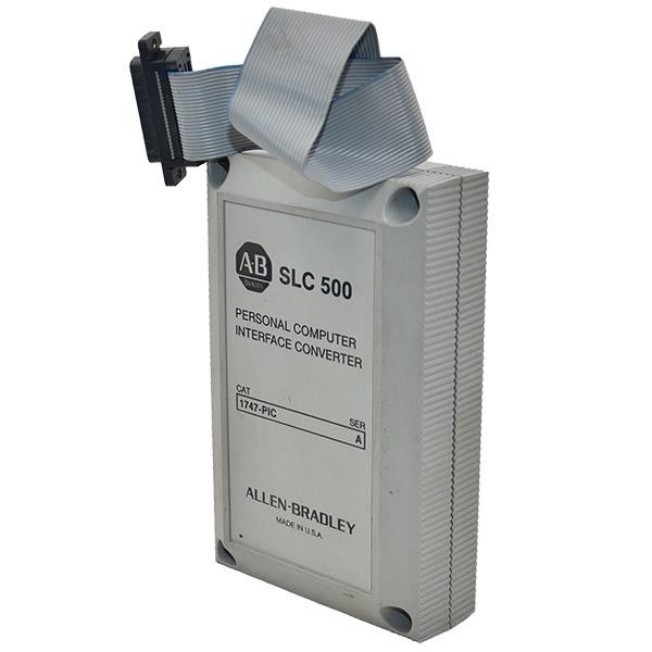 Ab 1747-PIC SLC module RS232 de 500 séries au convertisseur d'interface RS485 25 Pin Connector