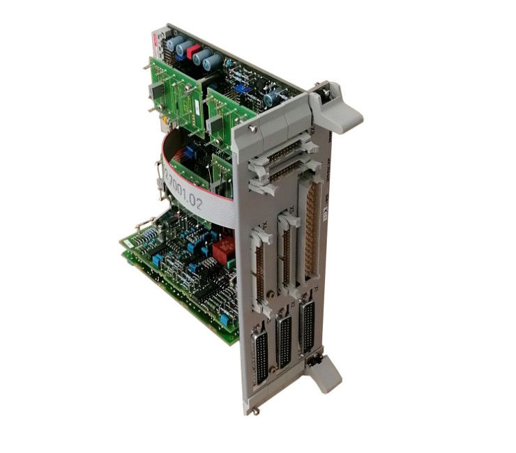 MODULE D'INTERFACE DE SIEMENS 6DD-2920-0AB1   Contrôle en circuit fermé de produit de module de PLC