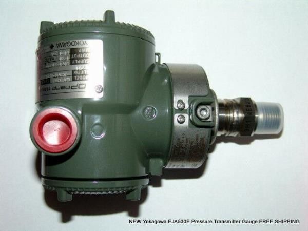 EJA530E-JBS7N-01CDL/M15/T06/D4/A Yokogawa Émetteur