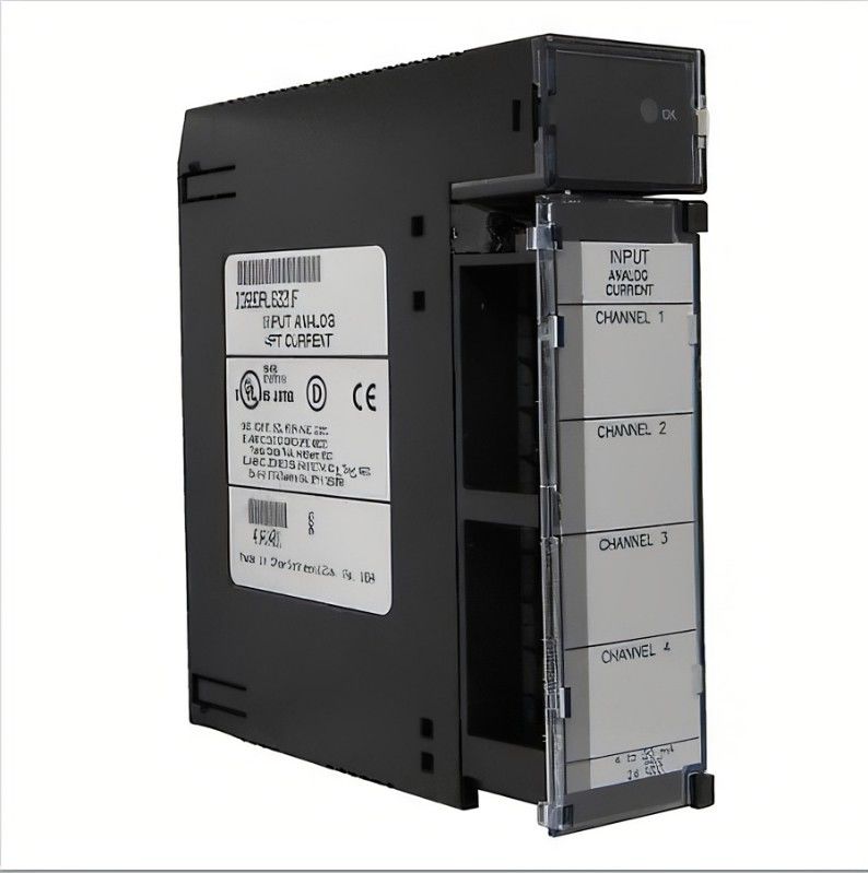 GE   Module d'entrée actuel analogue d'IC693ALG223 RX3i qui offre à 16 canaux 90-30 séries