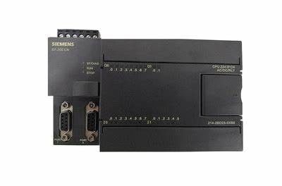 Approvisionnement de courant alternatif de 6ES7216-2BD23-0XB0 Siemens   16/24 KB de progr. /10 KBs de données, interface de 2 PPI/user-programmable