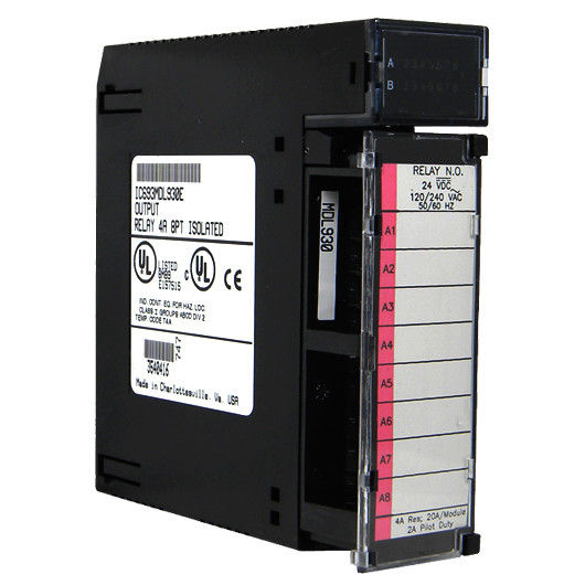 GE IC693MDL634 Système PLC 24 V CC série 90-30 8 points d'entrée 11,5 à 30 V CC