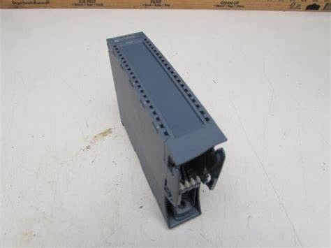 6ES7526-2BF00-0AB0 Siemens SIMATIC S7-1500, module de sortie numérique de F, C.C 2A page par minute de F-DQ 8x 24 V