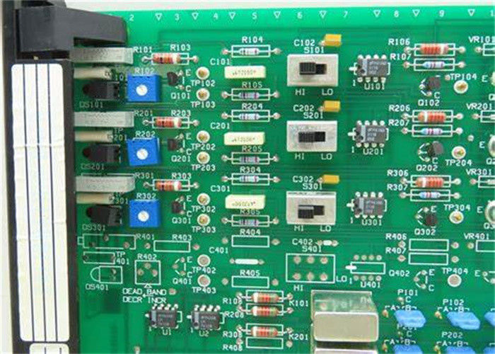 Original de la carte 100% d'alarme d'auxiliaire de Honeywell 30734772-001 C-AA101 TDC 2000 nouvel en stock