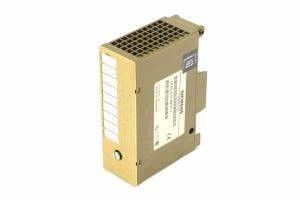 6ES5470-8MA12 SIEMENS SIMATIC S5, sortie 470 d'isolement pour ET 100U, ET 200U 2 sorties +-10V