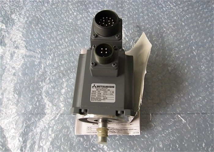 2000r/ Type droit servo d'axe de MITSUBISHI HC352S-A47 3.5KW de moteur à C.A. de Min Industrial
