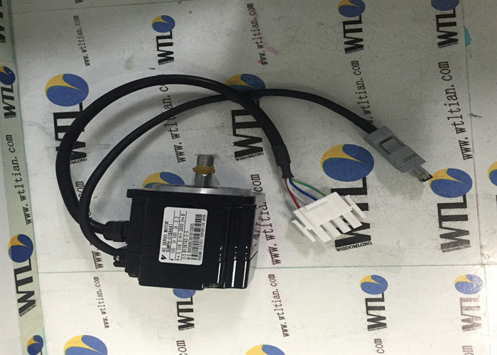 Moteur servo industriel 1500rpm 32.4a 200v-ac 4500w 28.4nm de SGMDH-45A2B-YR12 Yaskawa