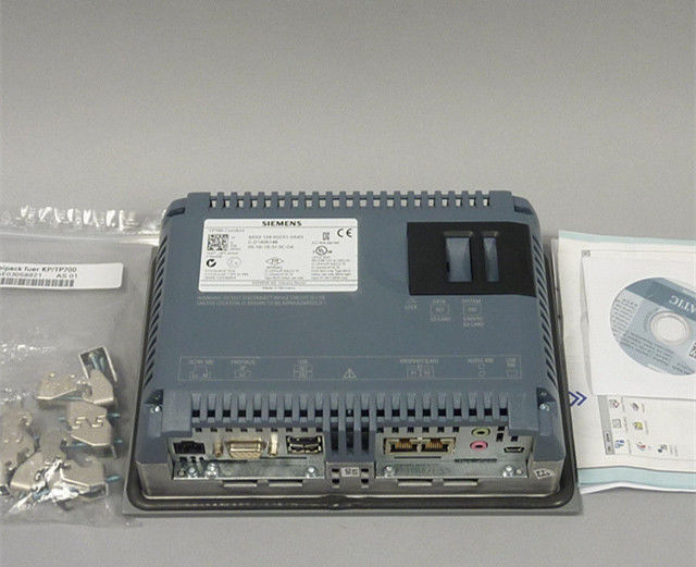 SIEMENS 6AV2124-0QC02-0AX0 24 MB de mémoire de configuration fonctionnement tactile 15 &quot;affichage TFT grand écran