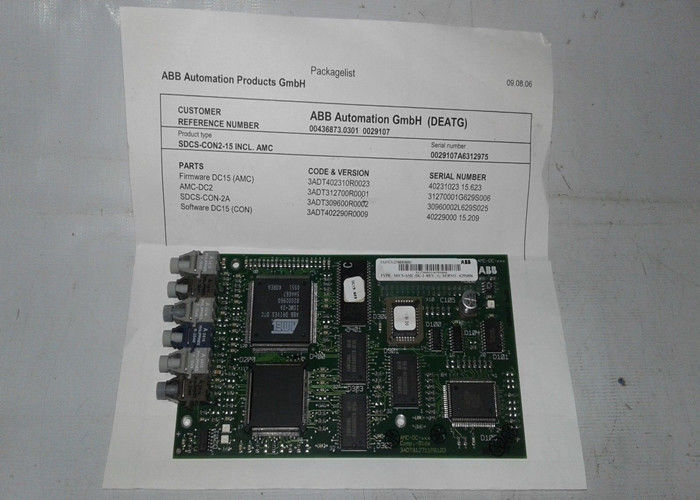 ABB New Power Board SDCS-AMC-DC-2 DCS500 Convertisseurs de puissance à thyristor 3ADT312700R0001