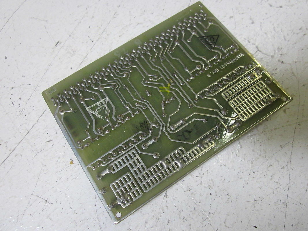 Plaque de circuit rectificateur FANUC GE IC3600CCCA1 pour les séries Mark I et Mark II