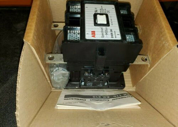 Nouveau contactateur de conduite ABB SPECTRUM EHDB280 100/120V bobine 600VDC 280A contactateur à l'état solide