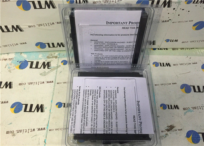 GE FANUC SÉRIE 90-30 PLC Module numérique d'entrée/sortie IC697CPX782