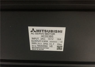 Mitsubishi HC-H353S-A47 Servo moteurs à courant alternatif électrique HC353BS-A47 3,5 kW 151V 16A