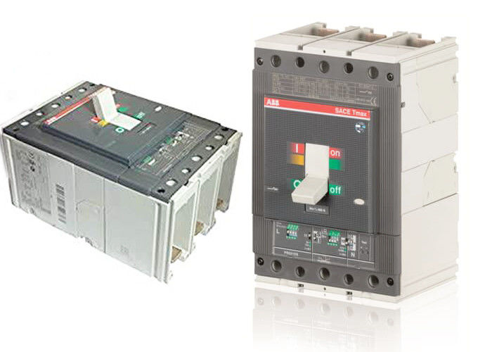 1SDA054396R1 T5N 630 PR221DS-LS/I In=630 3p F F Casse moulée disjoncteur