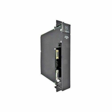 GE IC697CPX772 256 Ko de mémoire flash non volatile 24 Volts alimenté en courant continu 15 broches connecteur D féminin