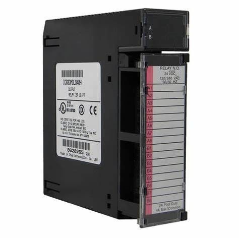 GE IC693MDL350 200 000 applications telles que les systèmes d'entrée/sortie d'emballages à grande vitesse et les modules spécialisés