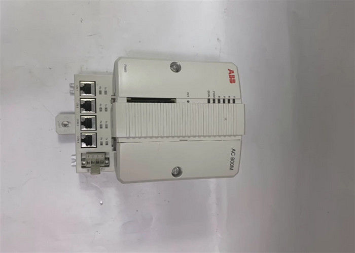PM864AK01 Module I O numérique 6.9 W 24 V CC (19.2-30 V DC) ABB