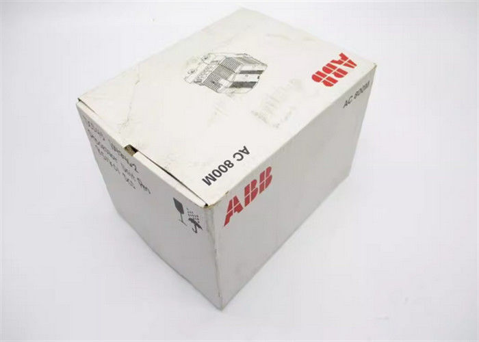 PM864AK02 Module numérique d'entrée 6.9 W 24 V CC (19.2-30 V DC) ABB