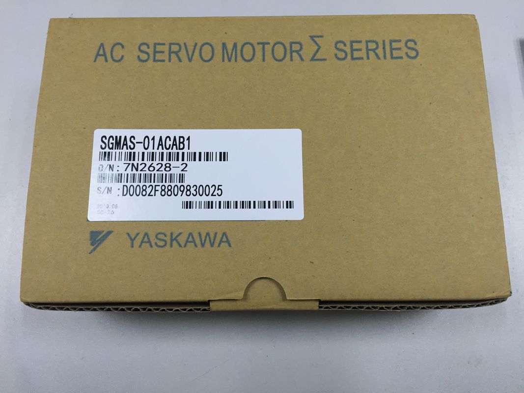 Le pilote de service industriel YASKAWA SGDM-01ADA 100W 0N/M 3000RPM*NIB Nouveau original